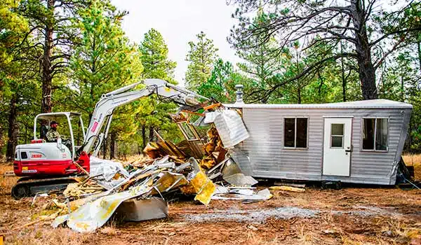 Demolition Julia Romano Photography