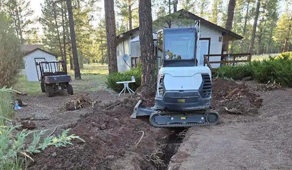 Excavation Services